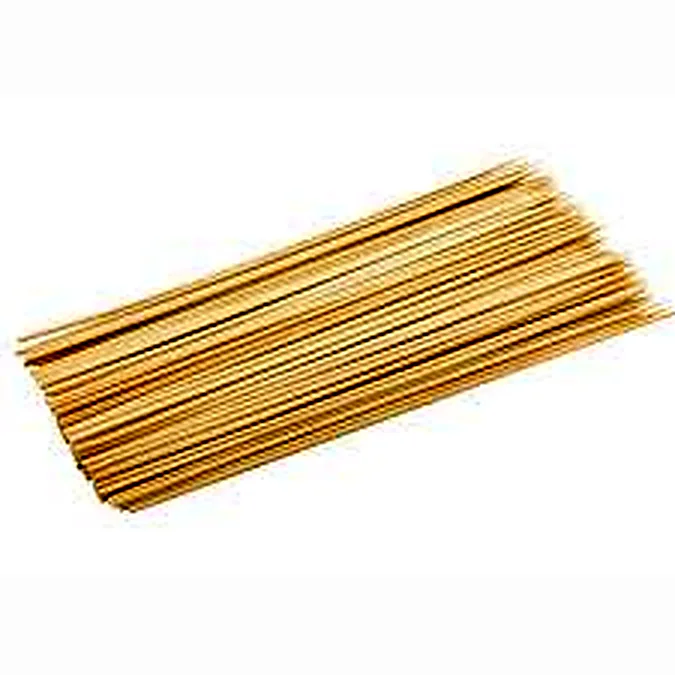 SKEWERS 30CM STRAIGHT