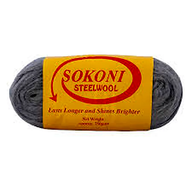 STEELWOOL 750G