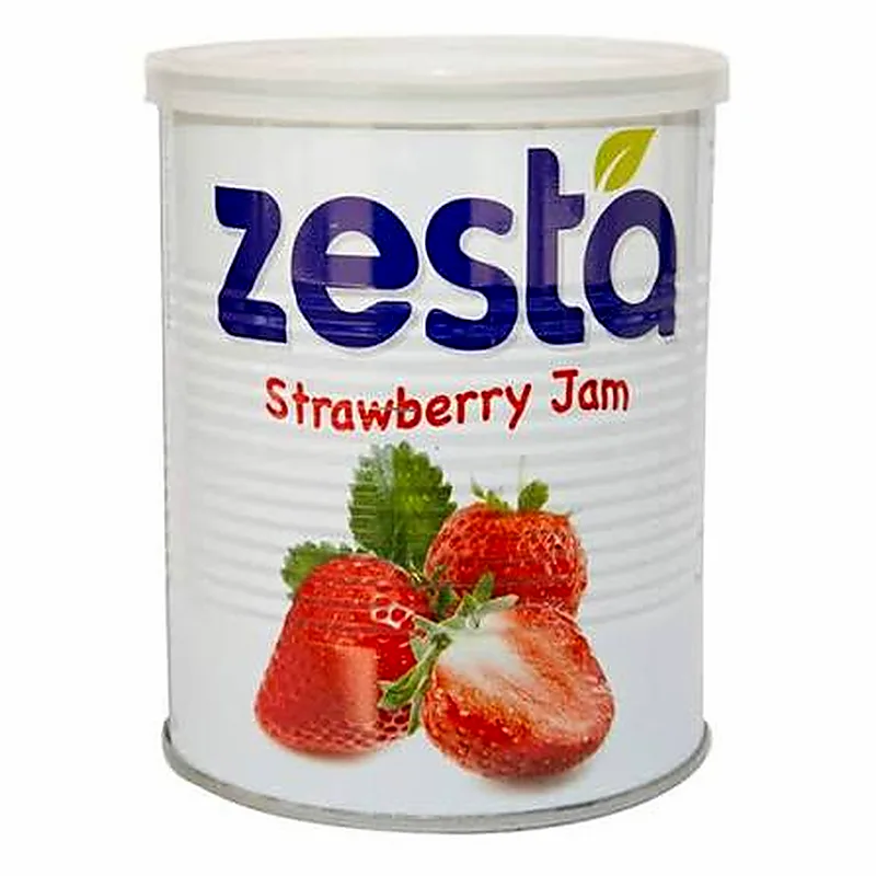 STRAWBERRY JAM 1KG ZESTA