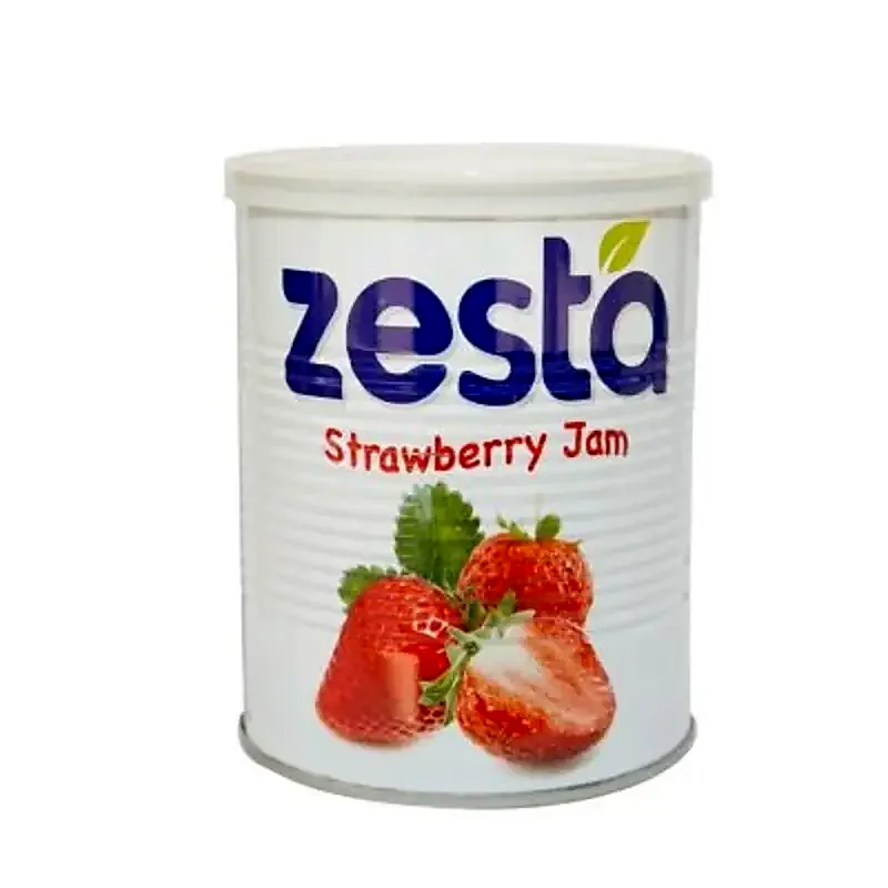 STRAWBERRY JAM 3KG ZESTA