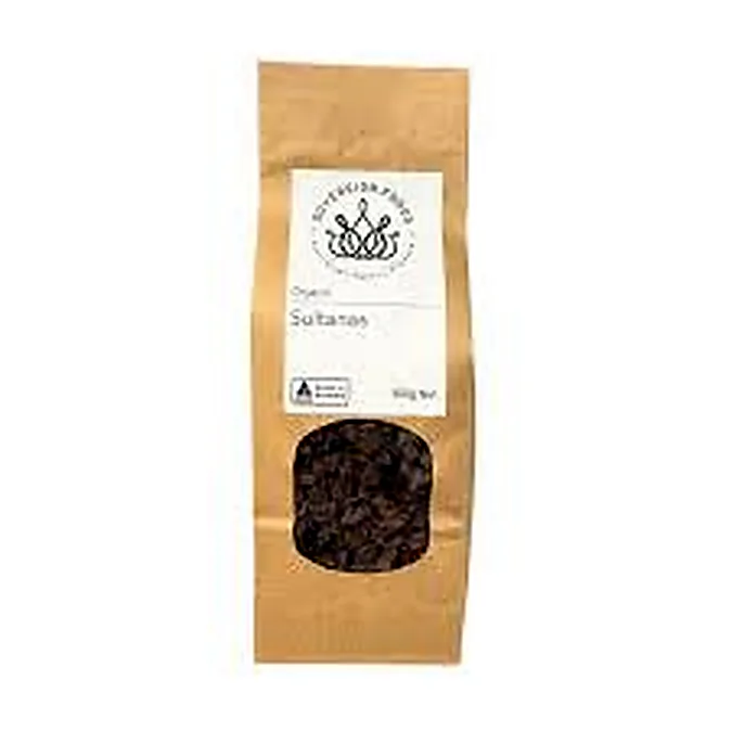 SULTANAS 500GM