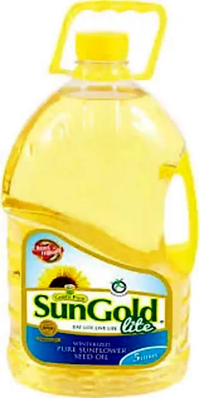 SUNFLOWER OIL 5LTR