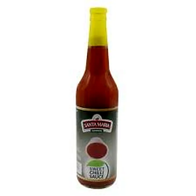 SWEET CHILLI SAUCE 710ML SANTA MARIA