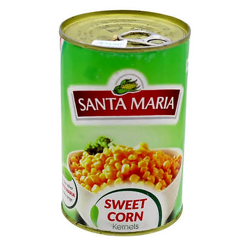 SWEET CORN 425GM SANTA MARIA