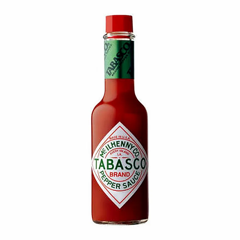 TABASCO 60ML