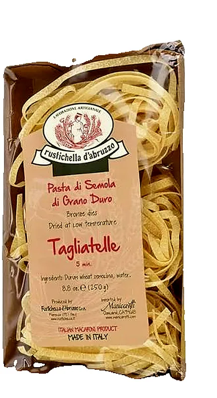 TAGLIATELLE PASTA 250GM