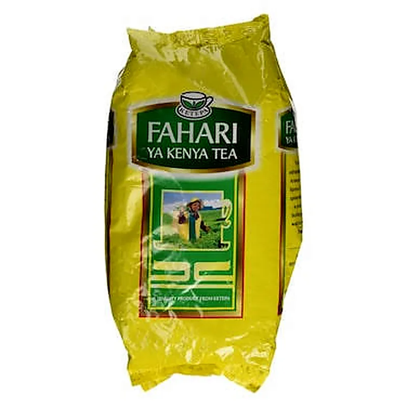 TEA LEAVES 500G FAHARI