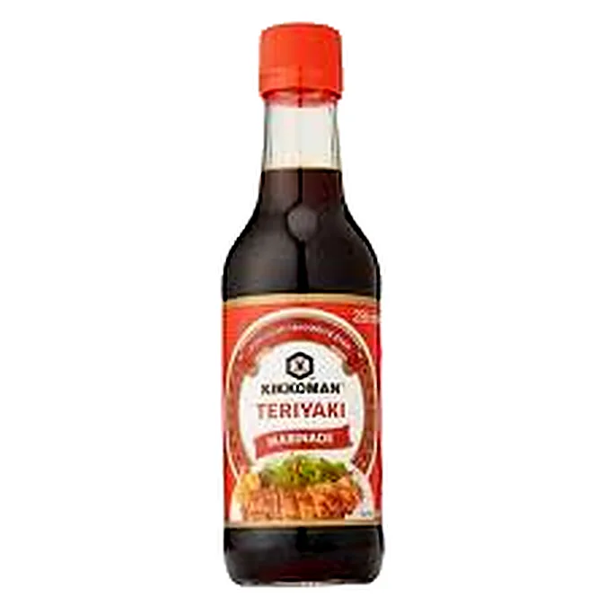 TERIYAKI SAUCE 250ML