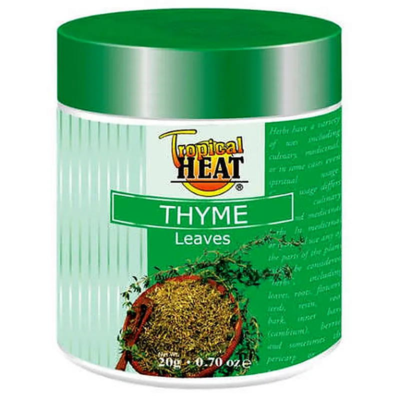 THYME TROPICAL 20G