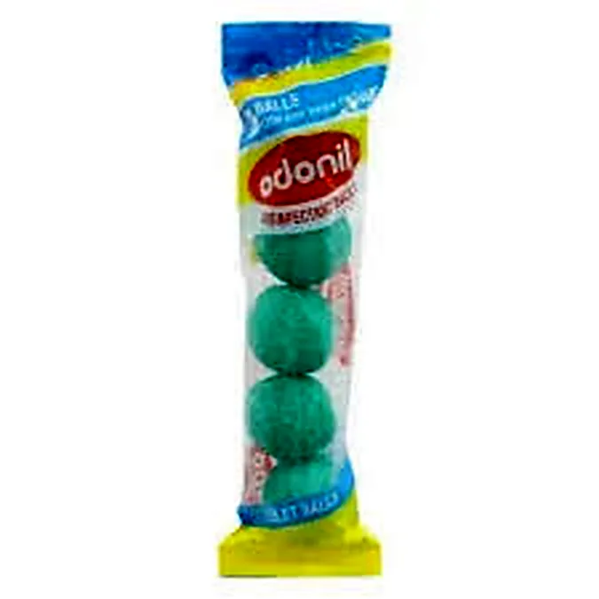 TOILET BALLS DISINFECTANT BALLS 5'S