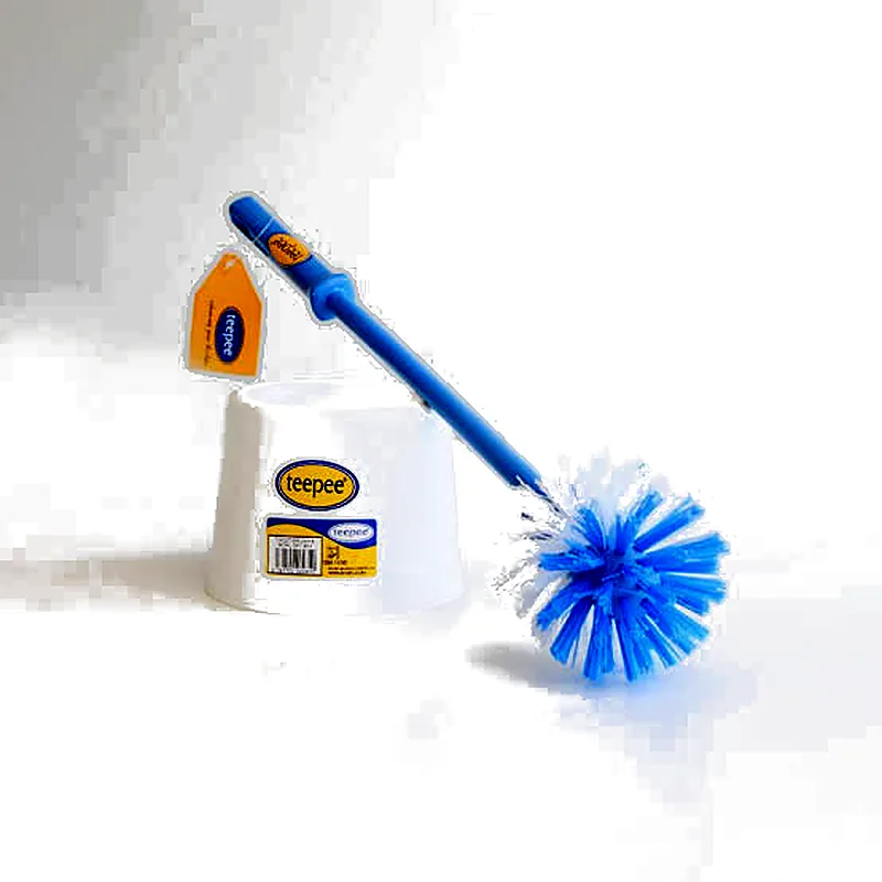 TOILET BRUSH & BOWL SET