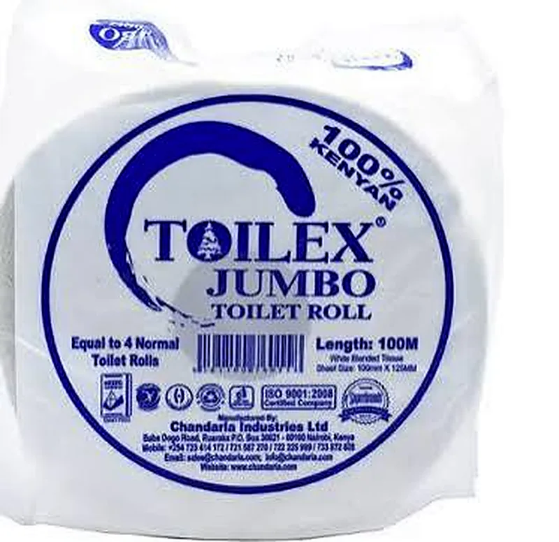 TOILET ROLL JUMBO