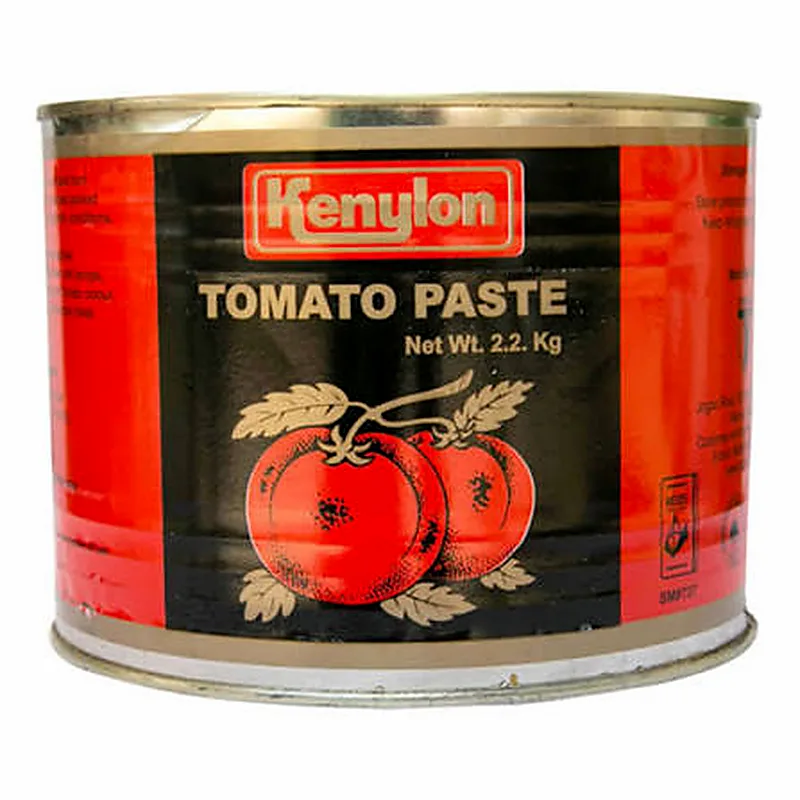 TOMATO PASTE 2.2KG KENYLON