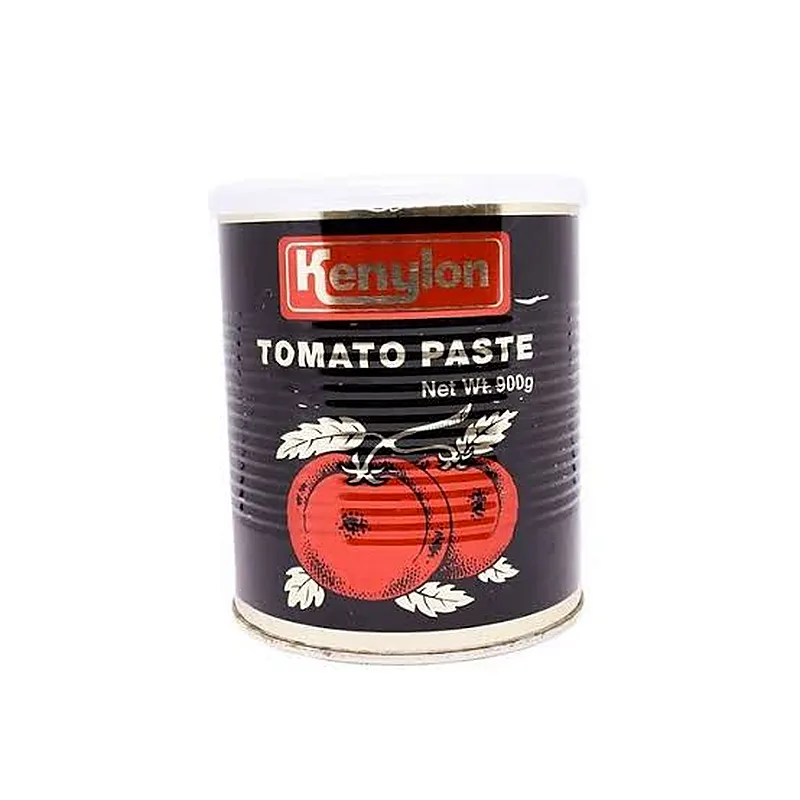 TOMATO PASTE 900GM KENYLON