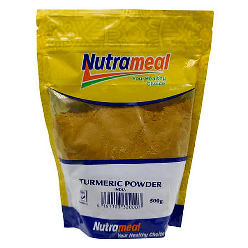 TUMERIC POWDER 500G
