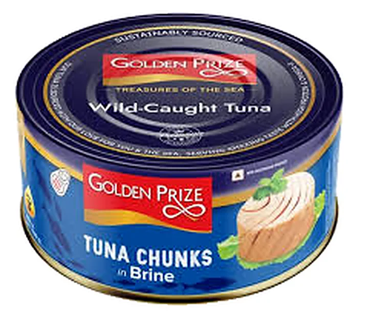 TUNA CHUNK 185GMS