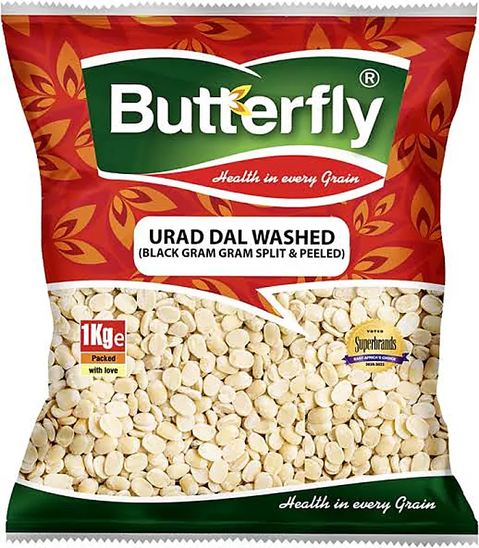 URAD DAL WASHED 1KG