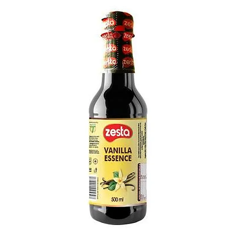 VANILLA ESSENSE 500ML ZESTA