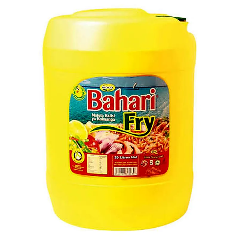 VEGETABLE OIL 20LTR BAHARI