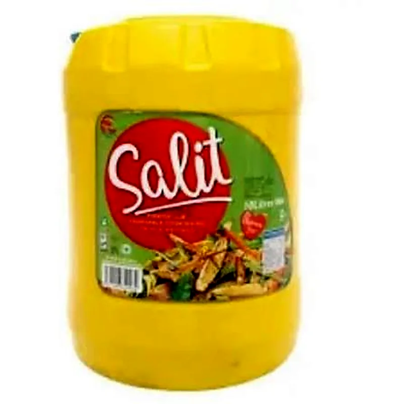 VEGETABLE OIL 20LTR SALIT
