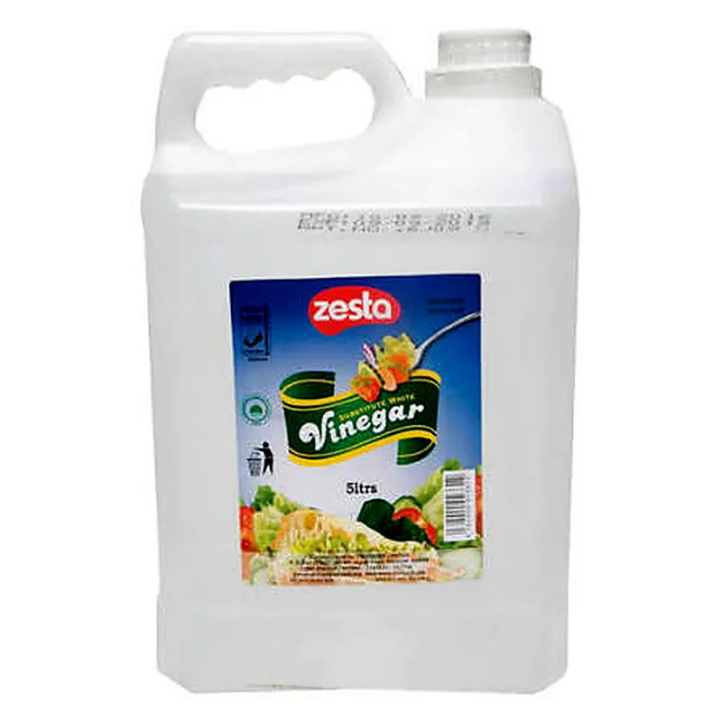 WHITE VINEGAR 5LTR