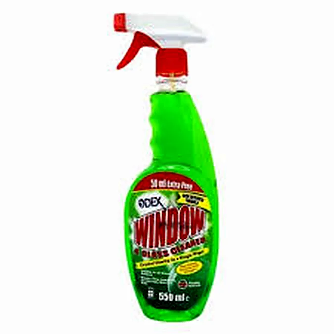 WINDOW CLEANER 500ML