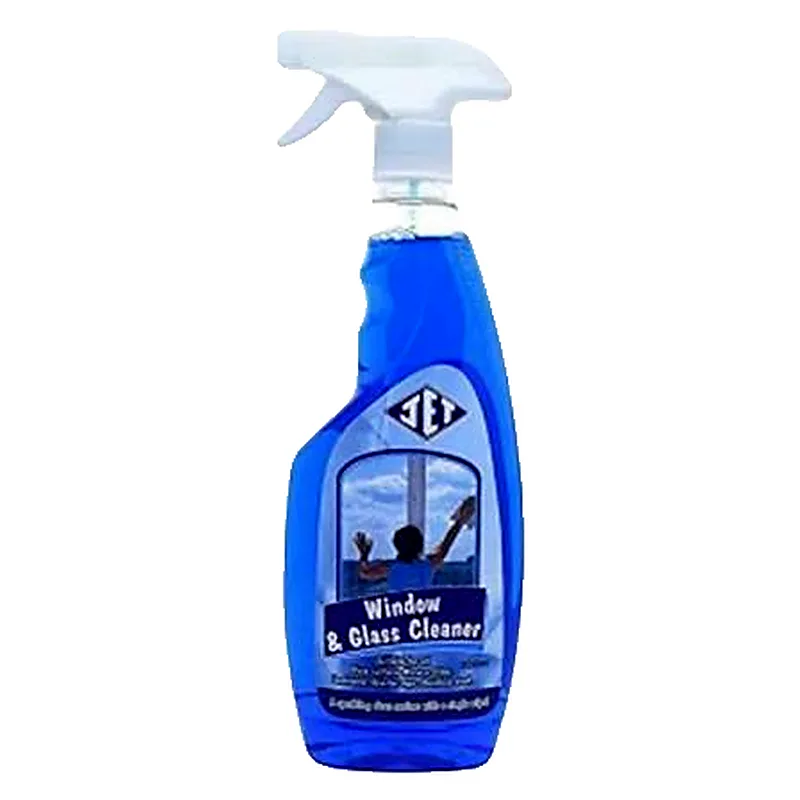 WINDOW CLEANER 500ML JET TRIGGER