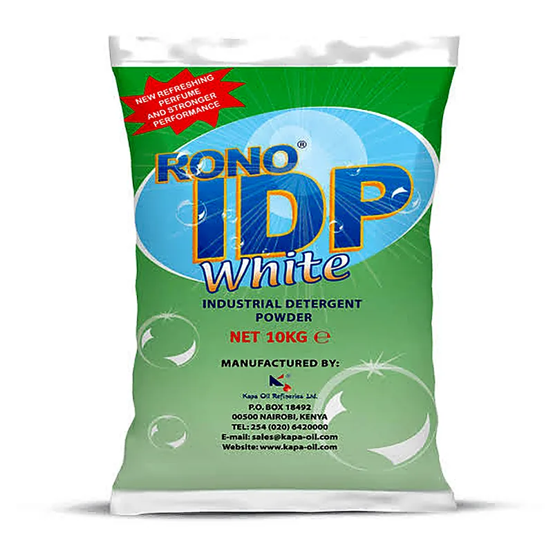 I.D.P SOAP 10KG WHITE RONO