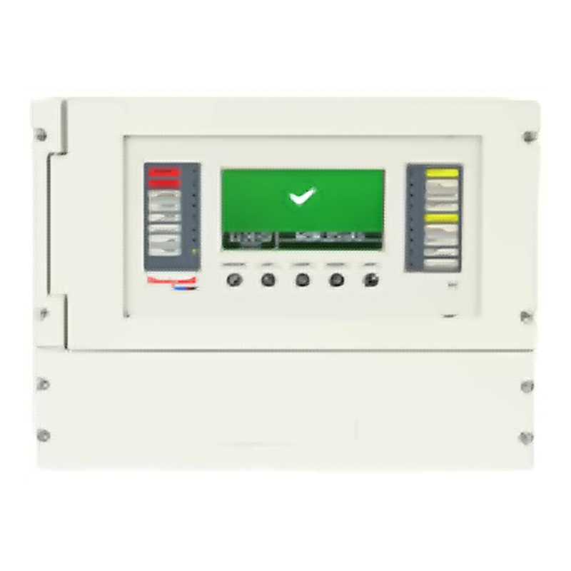 Max Addressable Panel 2 Loop, 120W 24V Power Supply, 7" Colour Touch Display MA-2000-02
