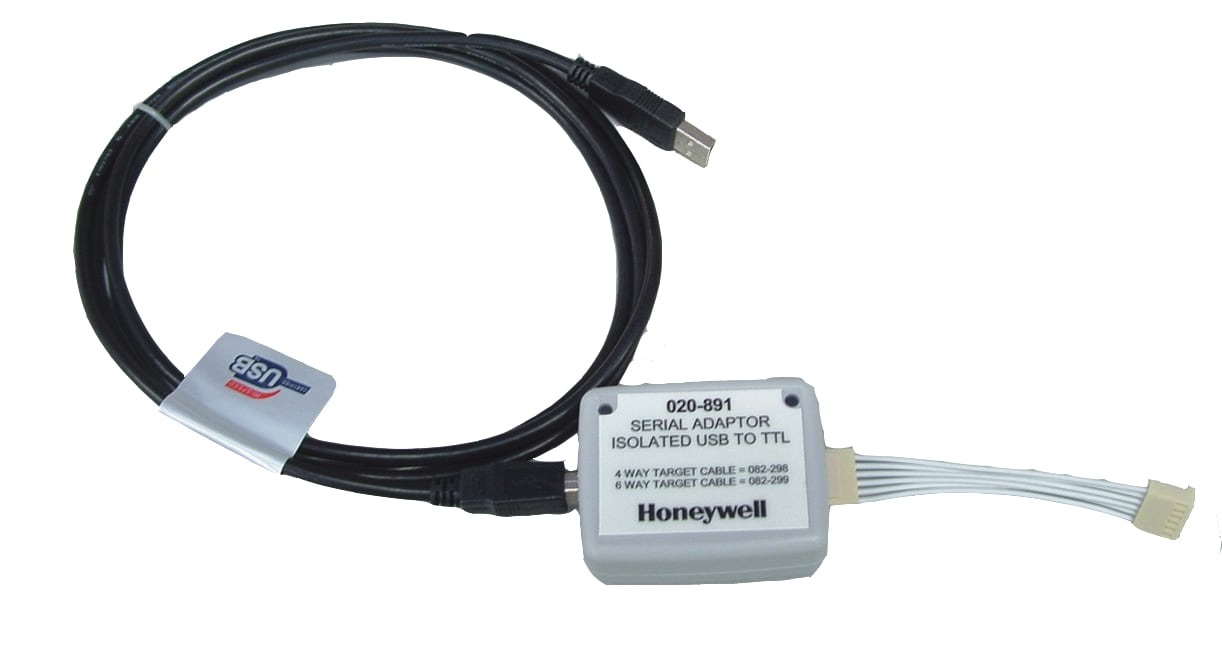 Dxc USB Upload /download Lead. the Lead Provides the Interface Between a Pc and Any Morley-Ias Alarm Control Panel 020-891