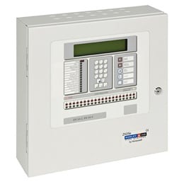 ZX2SE 2 Loop Addressable Fire Panel W/o Loop Card 720-001-301