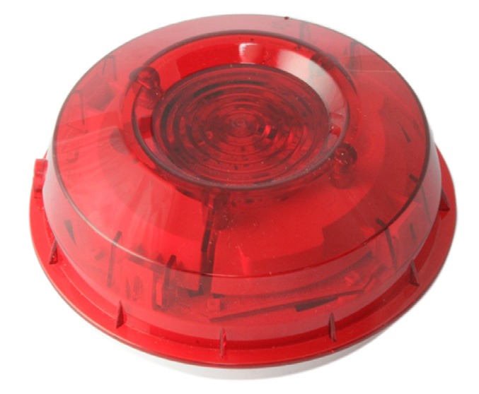 Intelligent Wall Mounted Strobe Only MI-WST-PR-N05