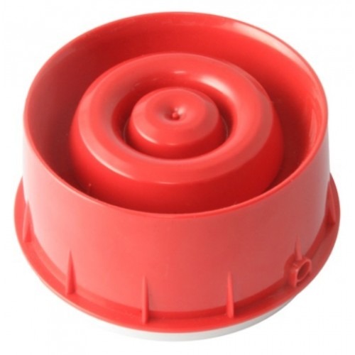 Addressable Wall Mounted Sounder, Red/white Mi-Wso-Pr-N