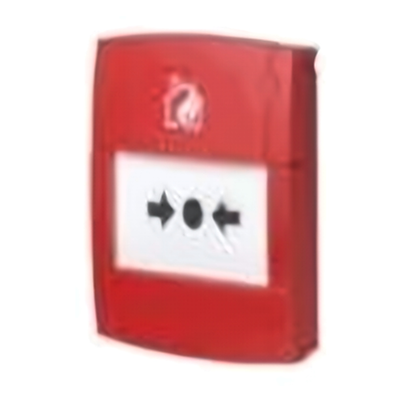 Flush Addressable Manual Call Point Mi-Mcp-Flex