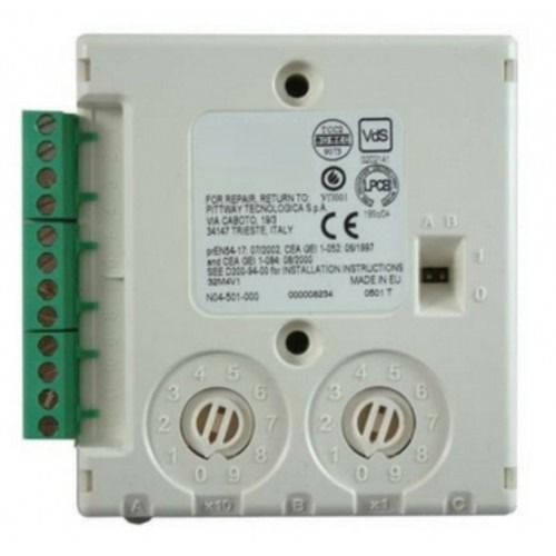 Single Channel Output Control Interface Mi-Dcmo