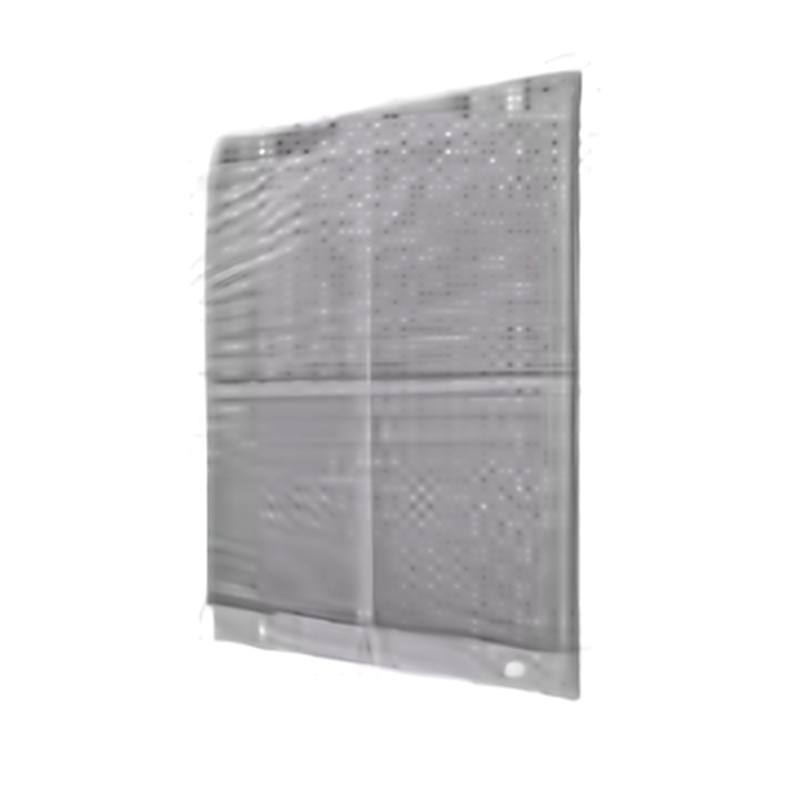Beam Smoke Detector Long Range Reflectr Kit 70-100 Beamlrk