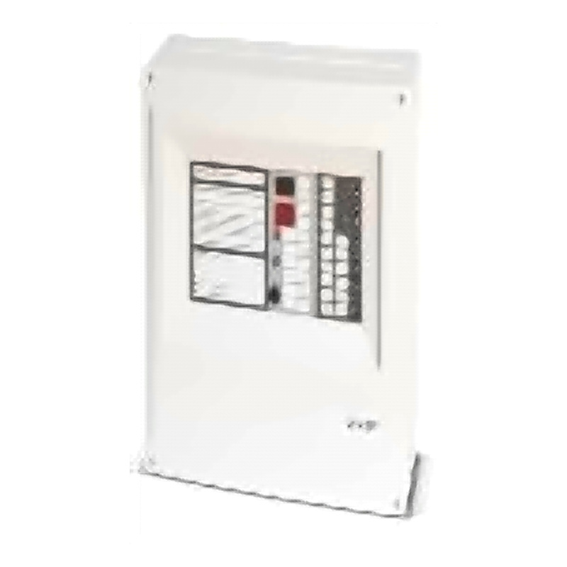 Morleyias Vision Extinguishing Control Panel Certified Cpd According to EN12094:1/2003. Tft Touchscreen Display Optional VSN-RP1R-PLUS2