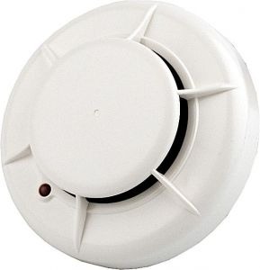 Photoelectric Smoke Detector ECO1003.
