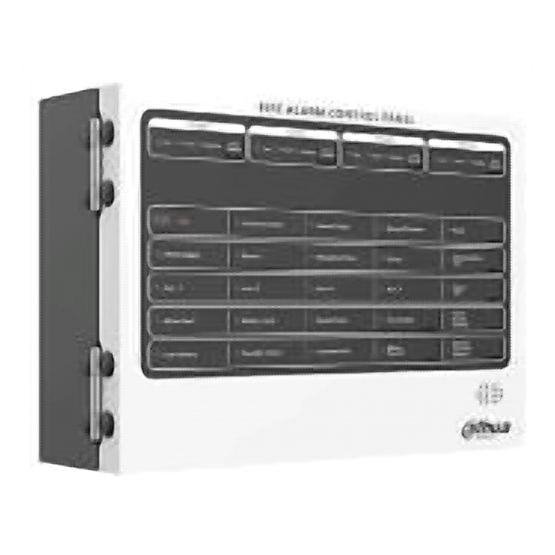 6 Zone Conventional Fire Alarm Panel DHI-HY-C102-6