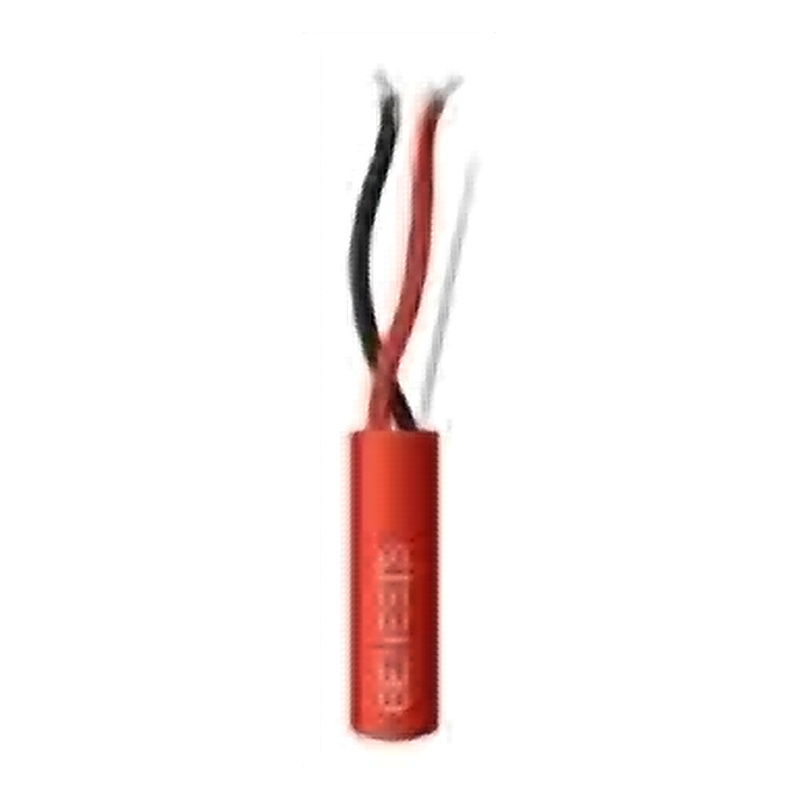 UL Listed Fire Alarm Cable 2x18AWG 1.0MM