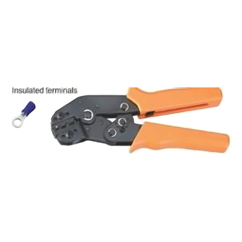 Mini Crimping Pliers for insulated terminals 0.5-2.5mm SN-02C