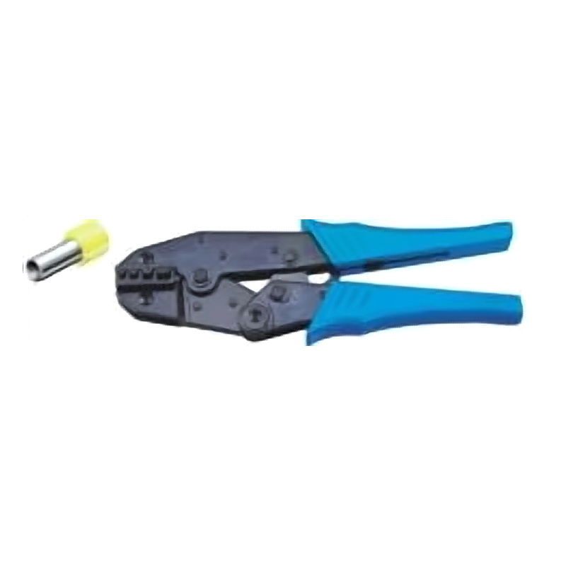 Rachet Crimping Plier for insulated and Non-Insulated Ferules 6-25mm HS-625WFL