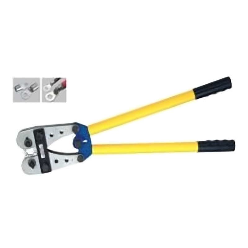 Hand Crimping tool 6-50mm HX-50T