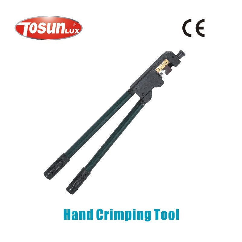 Hand crimping tool 10-240mm KH-230