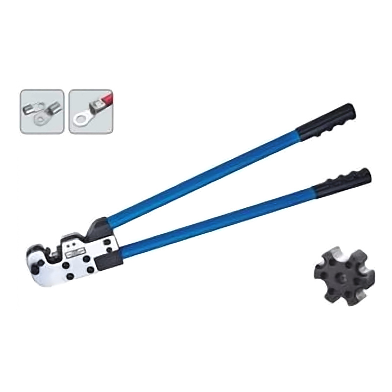 Hand Crimping tool for Non-Insulated Terminals 8-80mm CT-80