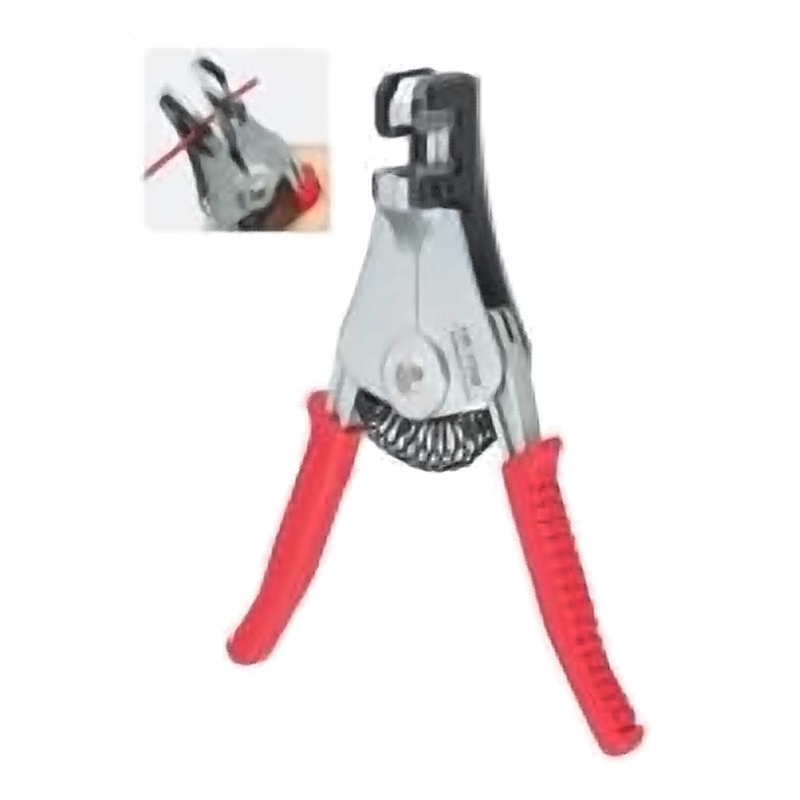 Automatic Wire Stripper 0.5-6mm Spring return HS-700B