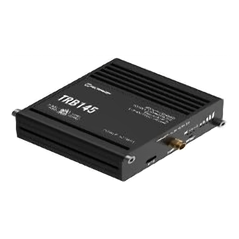 Gateway Single Sim, 4G/LTE Cat 1, 2G/3G, RS485 TRB145