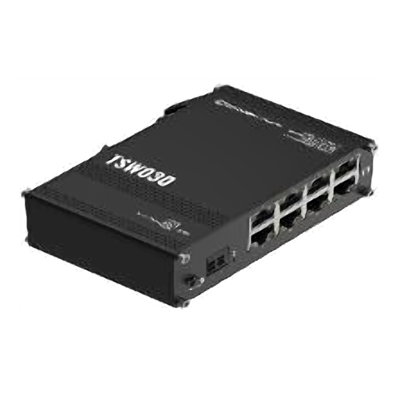 8 - Port Unmanaged Switches. 8 x Gigabit Ethernet port, Speed 100Mbps TSW030