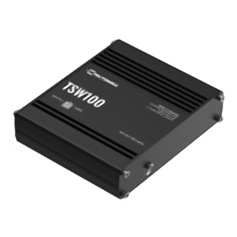 5 - Port Unmanaged Switches. 5 x Gigabit Ethernet port POE, Speed 1000Mbps TSW100