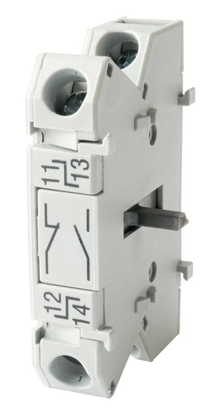 Auxiliary Contact NO+NC For Como Isolators 21134001